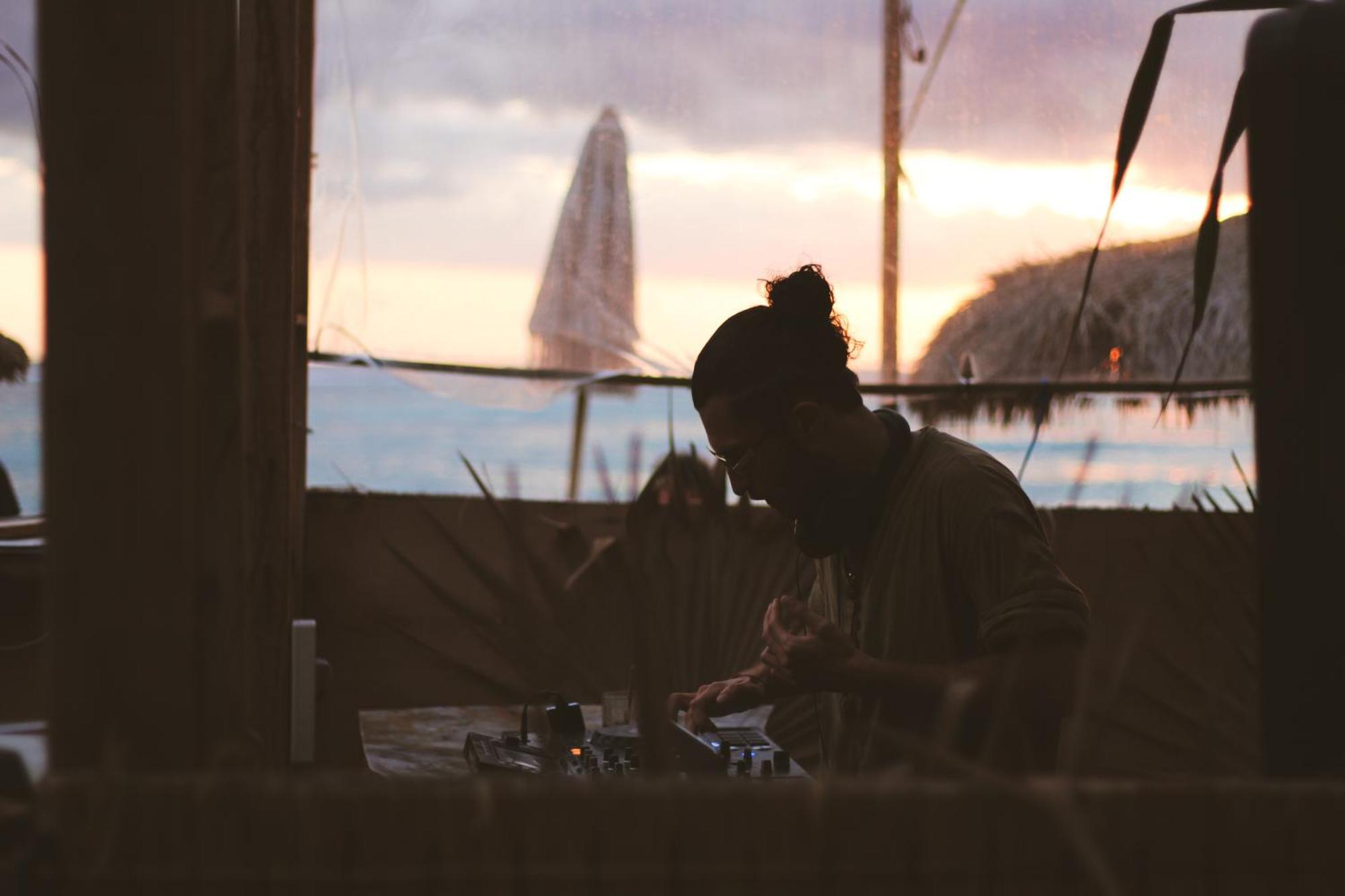 Lucky'S Pansiyon Gili Air Dış mekan fotoğraf